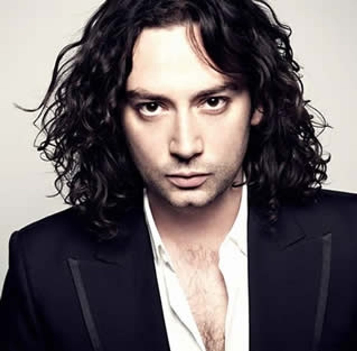 Headshot of Constantine Maroulis. at BWW Interviews: Constantine Maroulis Gives Inside Scoop on JEKYLL & HYDE