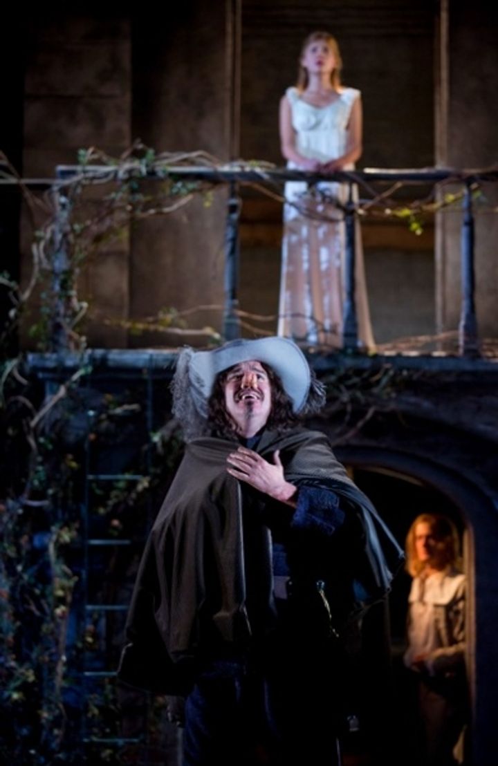 Cyrano de Bergerac Production Photo