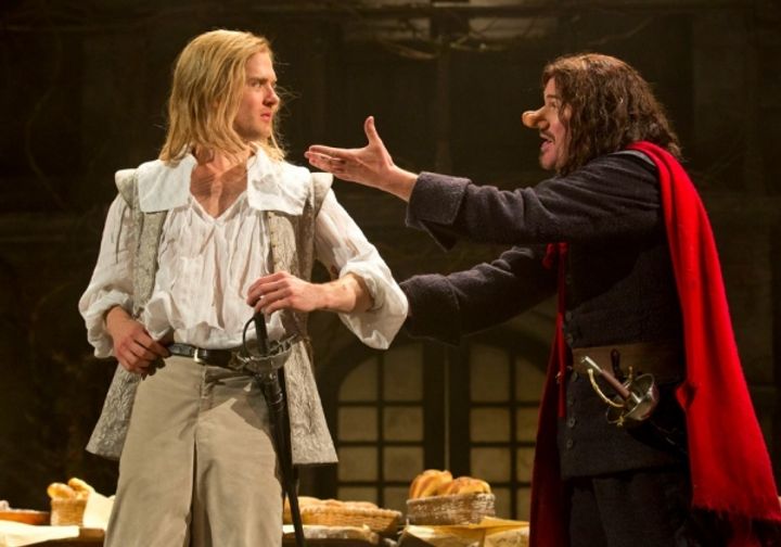 Cyrano de Bergerac Production Photo