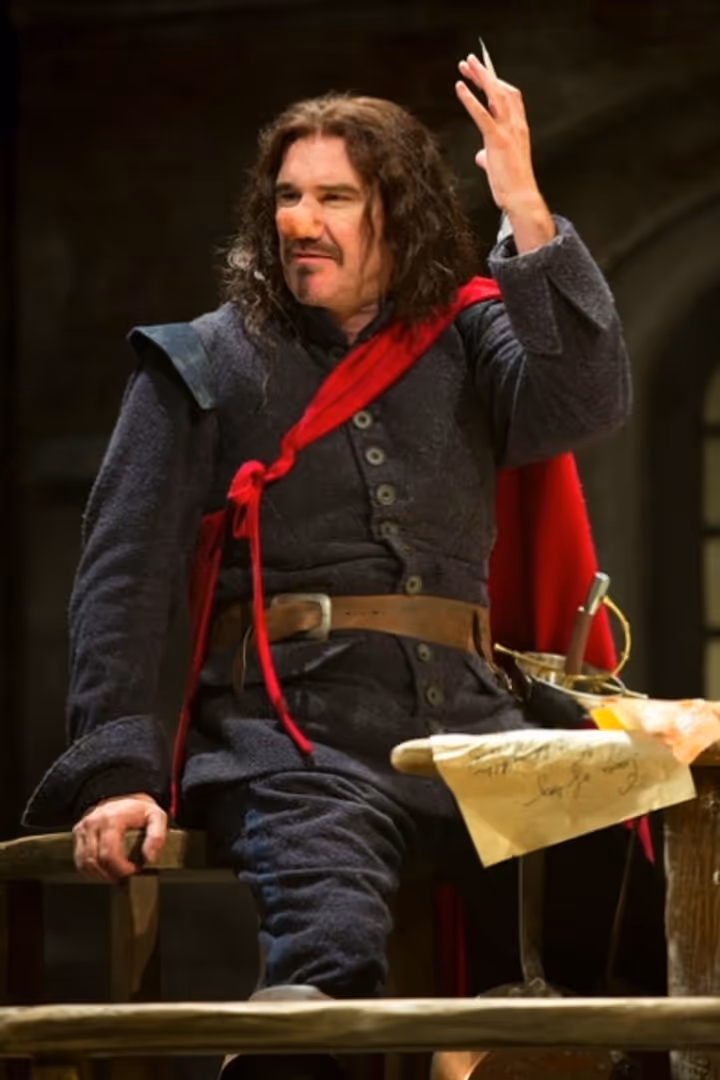Cyrano de Bergerac Production Photo