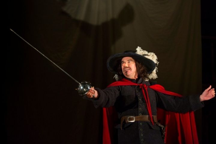 Cyrano de Bergerac Production Photo