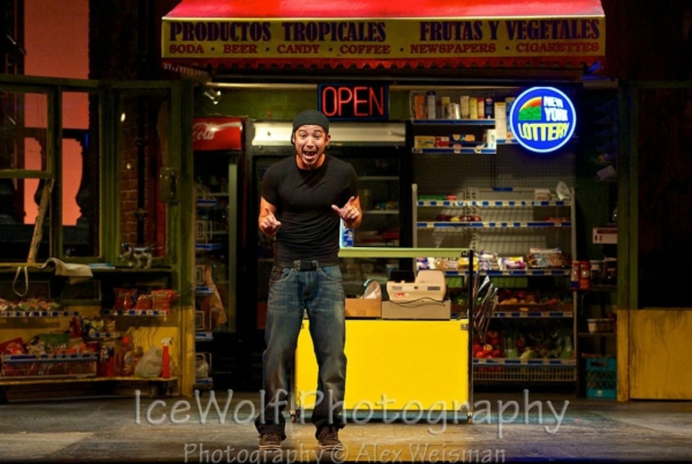 Photo Flash: Toro, Morales, Vasquez and More in Pioneer Theatre's IN THE HEIGHTS - Extras!  Image