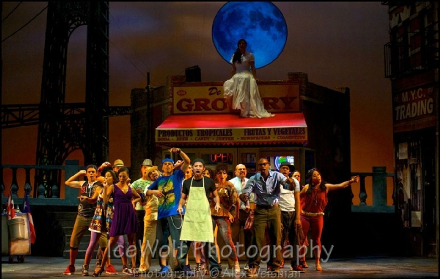 Photo Flash: Toro, Morales, Vasquez and More in Pioneer Theatre's IN THE HEIGHTS - Extras!  Image