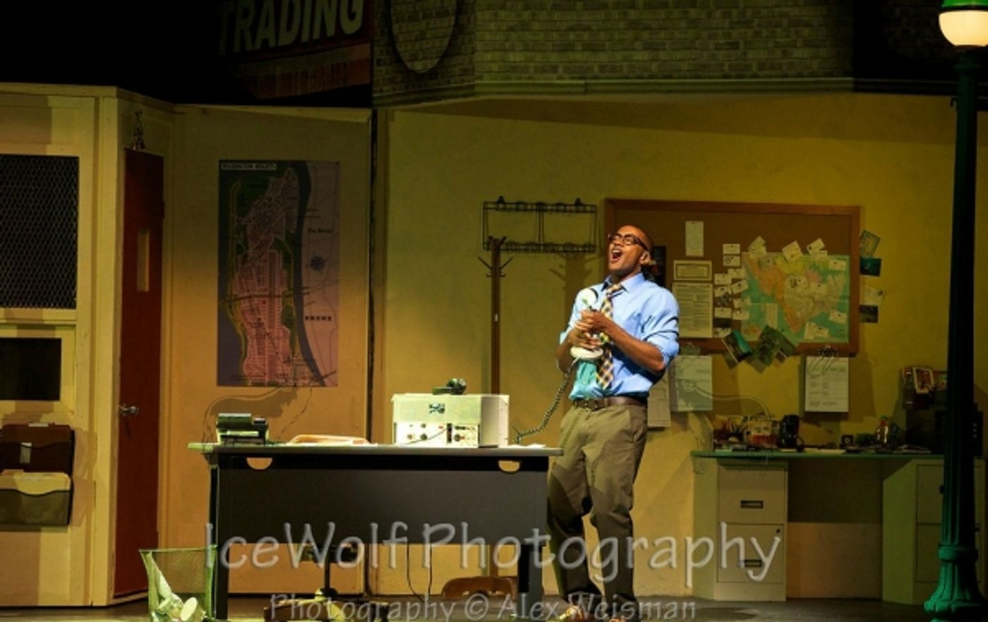 Photo Flash: Toro, Morales, Vasquez and More in Pioneer Theatre's IN THE HEIGHTS - Extras!  Image