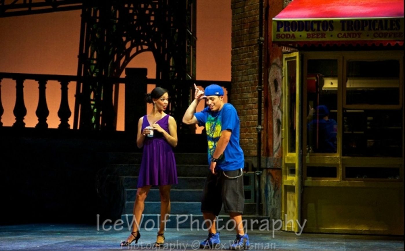 Photo Flash: Toro, Morales, Vasquez and More in Pioneer Theatre's IN THE HEIGHTS - Extras!  Image