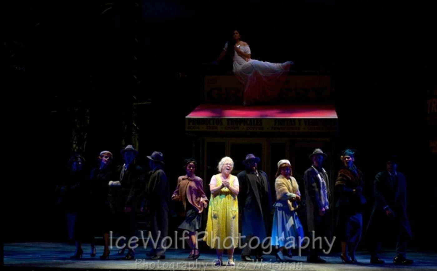 Photo Flash: Toro, Morales, Vasquez and More in Pioneer Theatre's IN THE HEIGHTS - Extras!  Image