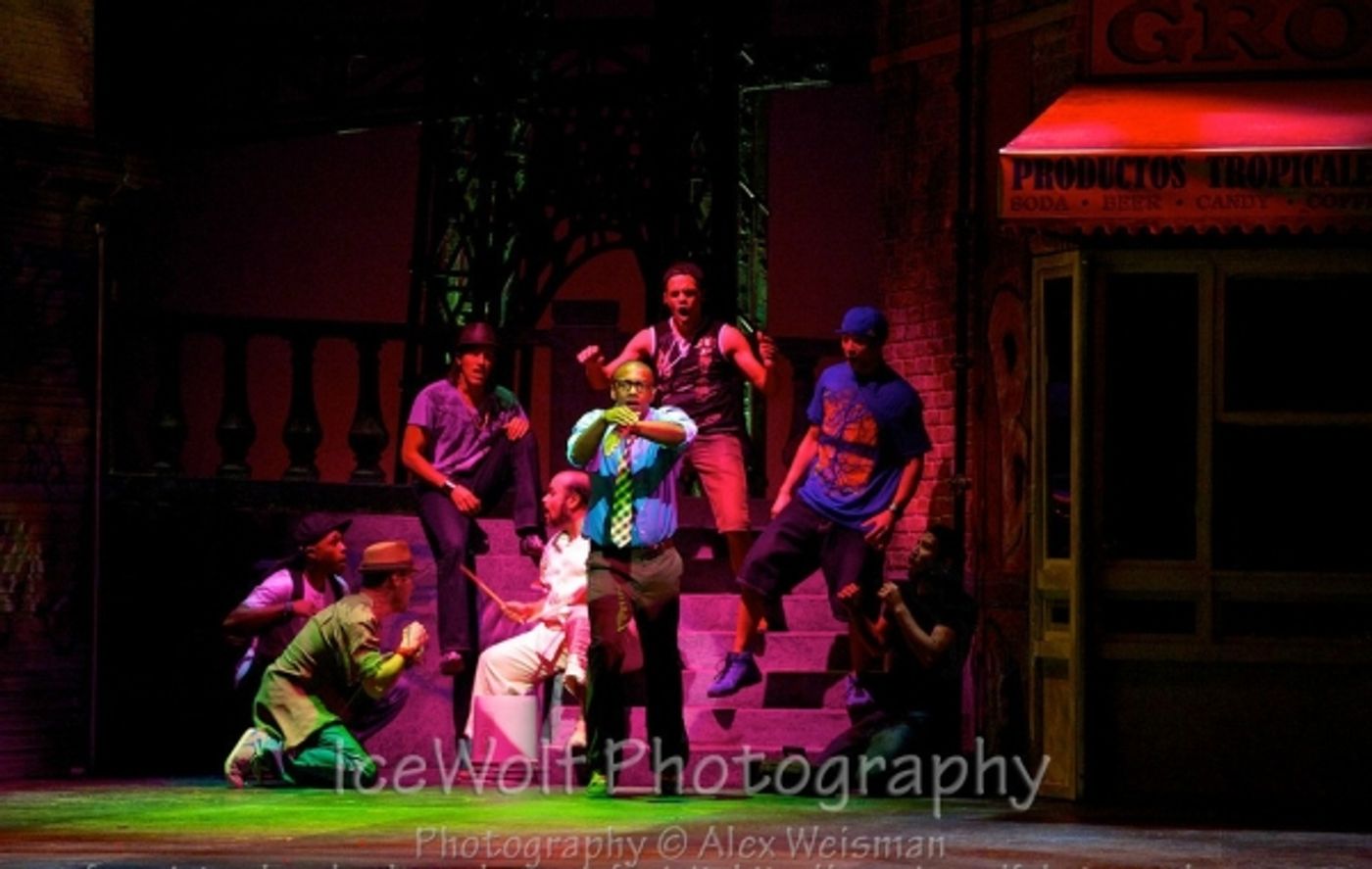 Photo Flash: Toro, Morales, Vasquez and More in Pioneer Theatre's IN THE HEIGHTS - Extras!  Image