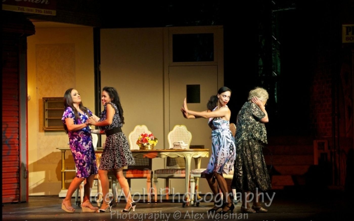 Photo Flash: Toro, Morales, Vasquez and More in Pioneer Theatre's IN THE HEIGHTS - Extras!  Image