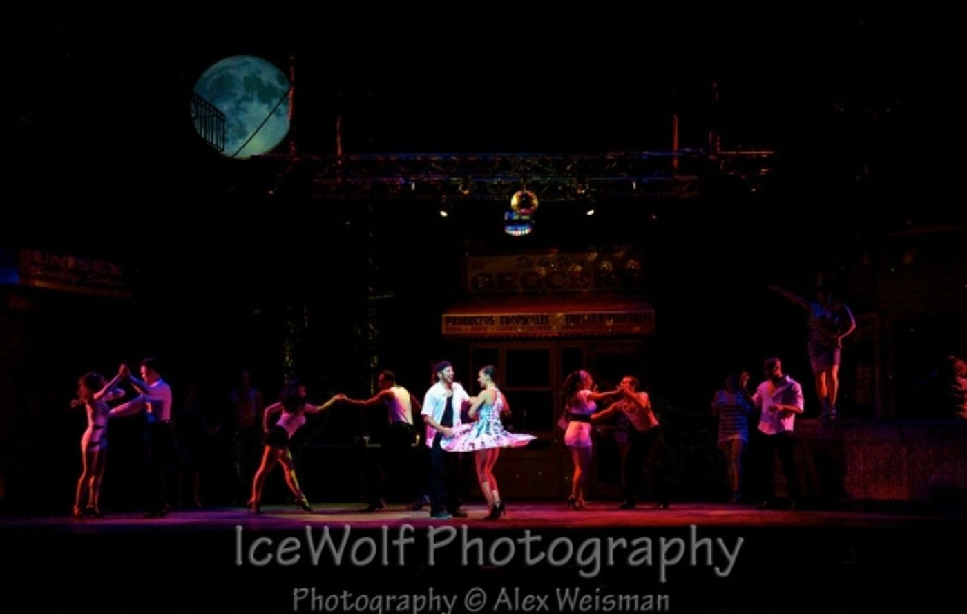 Photo Flash: Toro, Morales, Vasquez and More in Pioneer Theatre's IN THE HEIGHTS - Extras!  Image