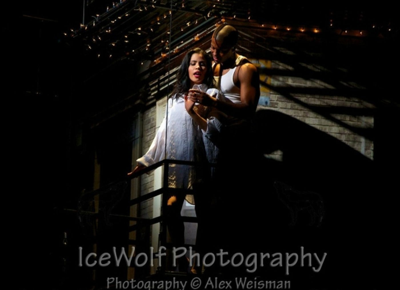 Photo Flash: Toro, Morales, Vasquez and More in Pioneer Theatre's IN THE HEIGHTS - Extras!  Image