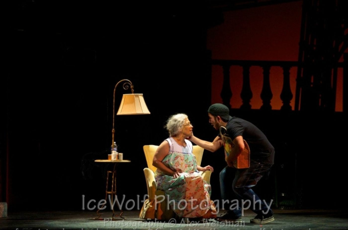 Photo Flash: Toro, Morales, Vasquez and More in Pioneer Theatre's IN THE HEIGHTS - Extras!  Image