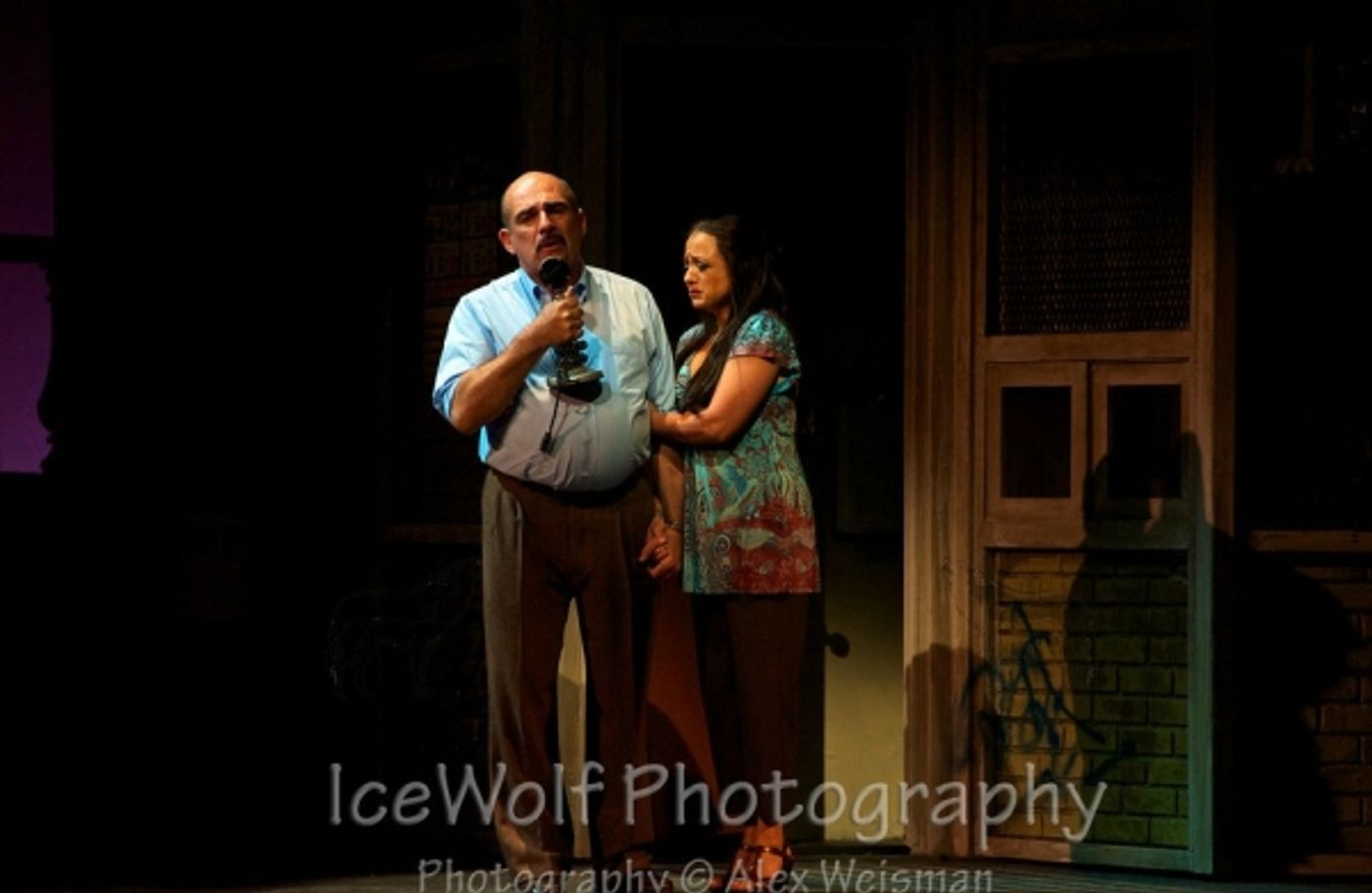 Photo Flash: Toro, Morales, Vasquez and More in Pioneer Theatre's IN THE HEIGHTS - Extras!  Image