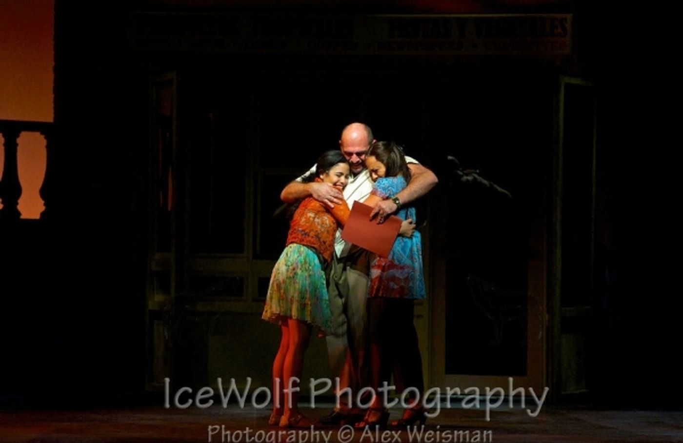 Photo Flash: Toro, Morales, Vasquez and More in Pioneer Theatre's IN THE HEIGHTS - Extras!  Image