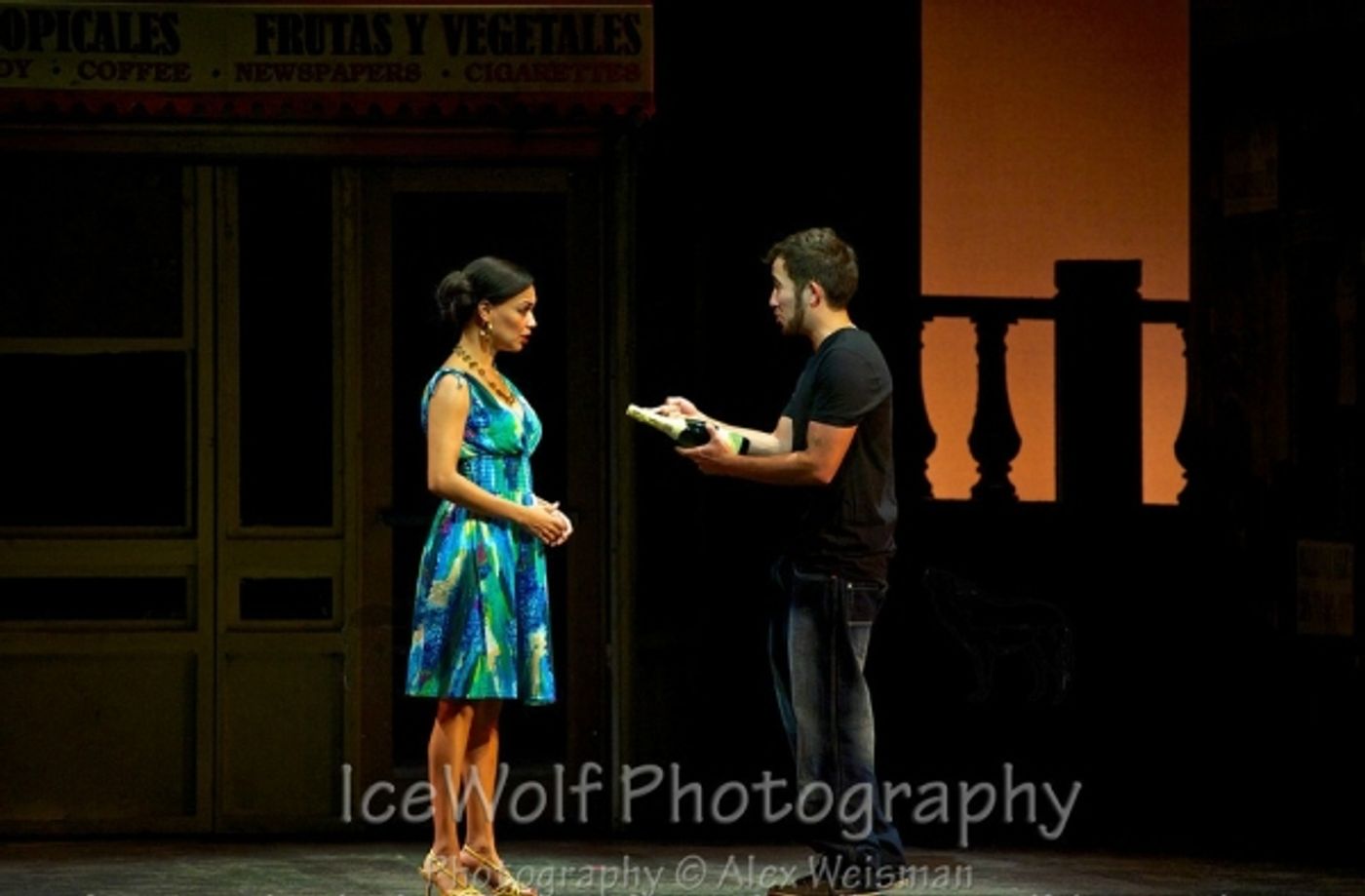 Photo Flash: Toro, Morales, Vasquez and More in Pioneer Theatre's IN THE HEIGHTS - Extras!  Image