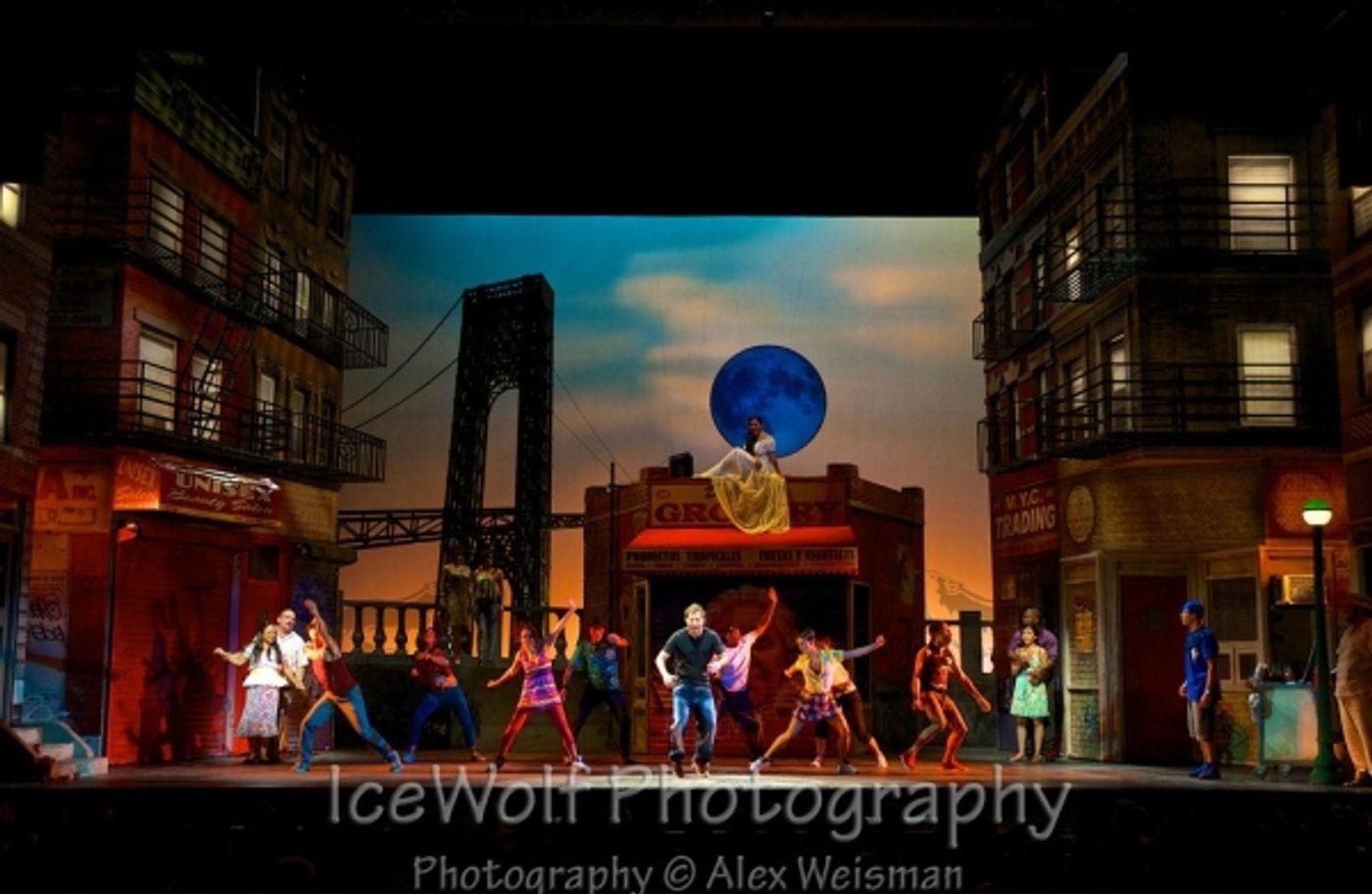 Photo Flash: Toro, Morales, Vasquez and More in Pioneer Theatre's IN THE HEIGHTS - Extras!  Image