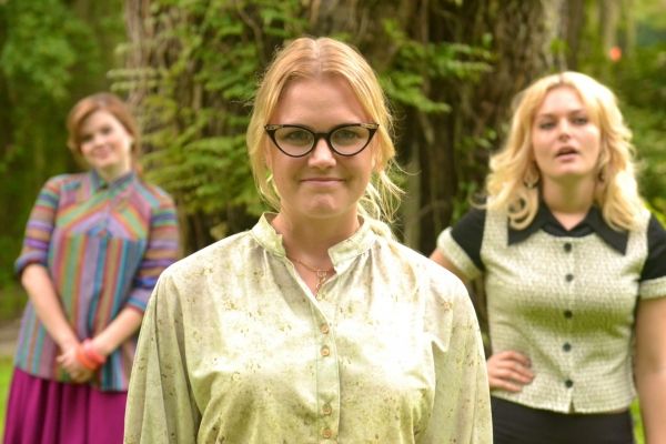 Photo Flash: School of Theatre at Florida State Presents CRIMES OF THE HEART, 10/5-10/14  Image