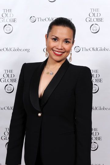 Photo Flash: George Takei, Lea Salonga, Telly Leung and More in Opening Night of Old Globe's ALLEGIANCE!  Image