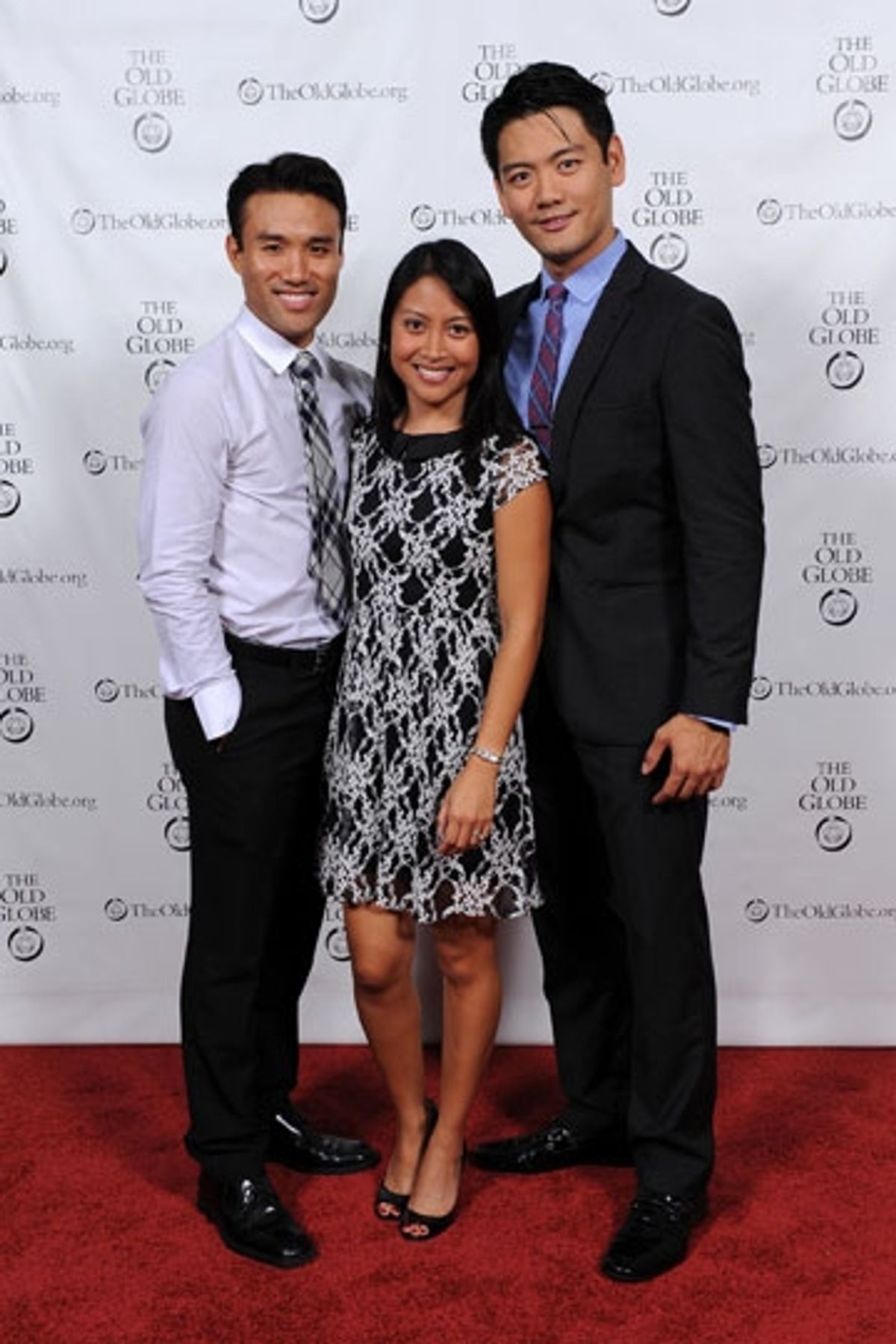  Marc de la Cruz, Jennifer Hubilla and Karl Josef Co  at 