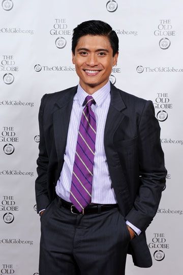 Photo Flash: George Takei, Lea Salonga, Telly Leung and More in Opening Night of Old Globe's ALLEGIANCE!  Image