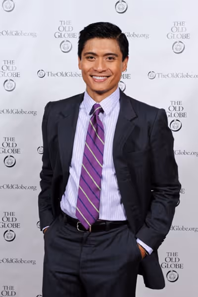 Paolo Montalban Photo