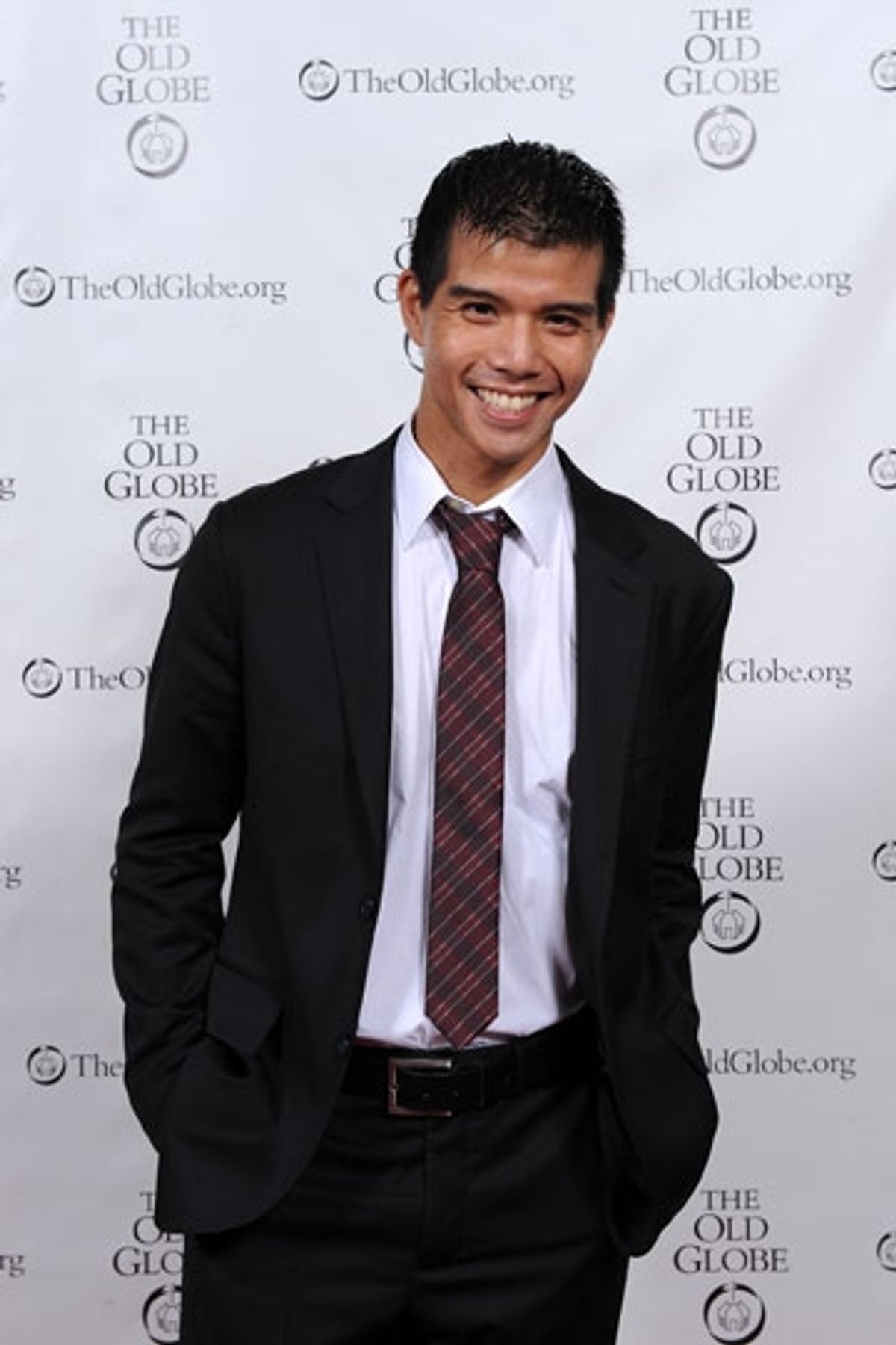 Telly Leung at 