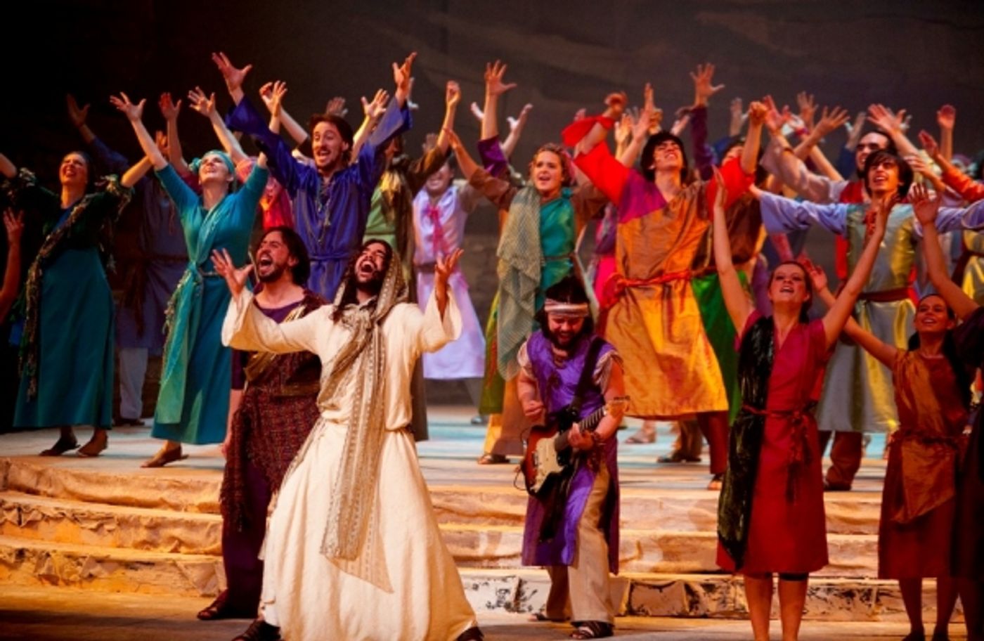 Photo Flash: THE MOST AMAZING STORY EVER SUNG at Lincoln Center  Image