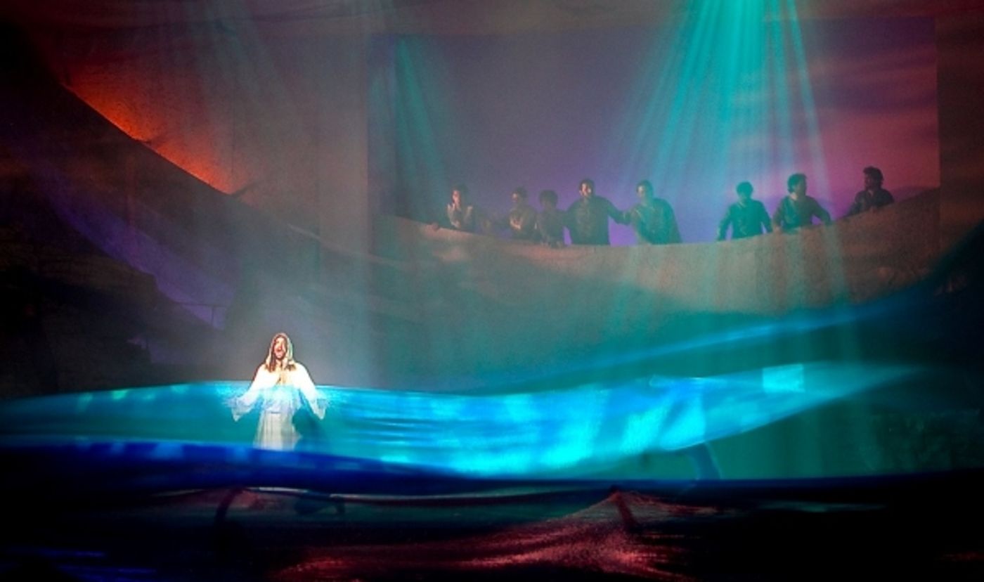 Photo Flash: THE MOST AMAZING STORY EVER SUNG at Lincoln Center  Image