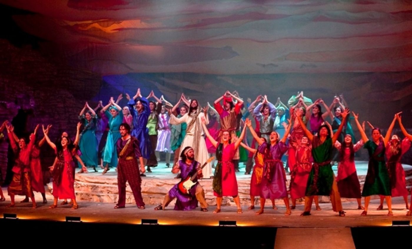 Photo Flash: THE MOST AMAZING STORY EVER SUNG at Lincoln Center  Image