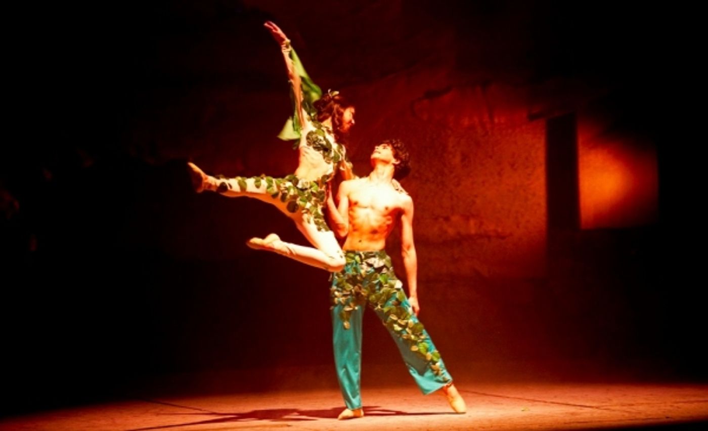 Photo Flash: THE MOST AMAZING STORY EVER SUNG at Lincoln Center  Image