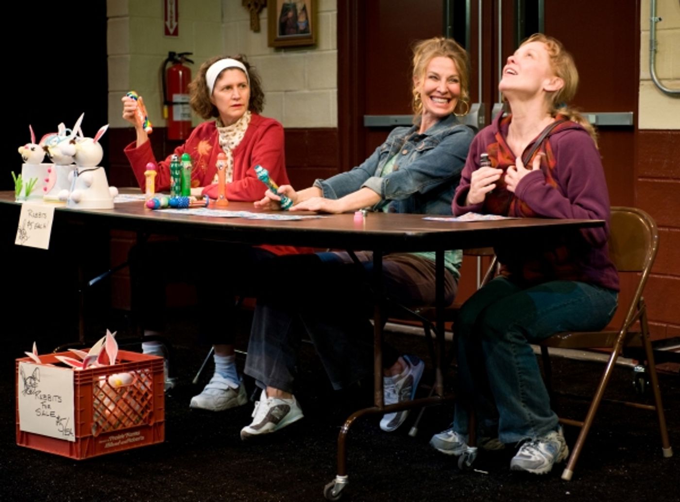 Photo Flash: First Look at Steppenwolf's GOOD PEOPLE  Image