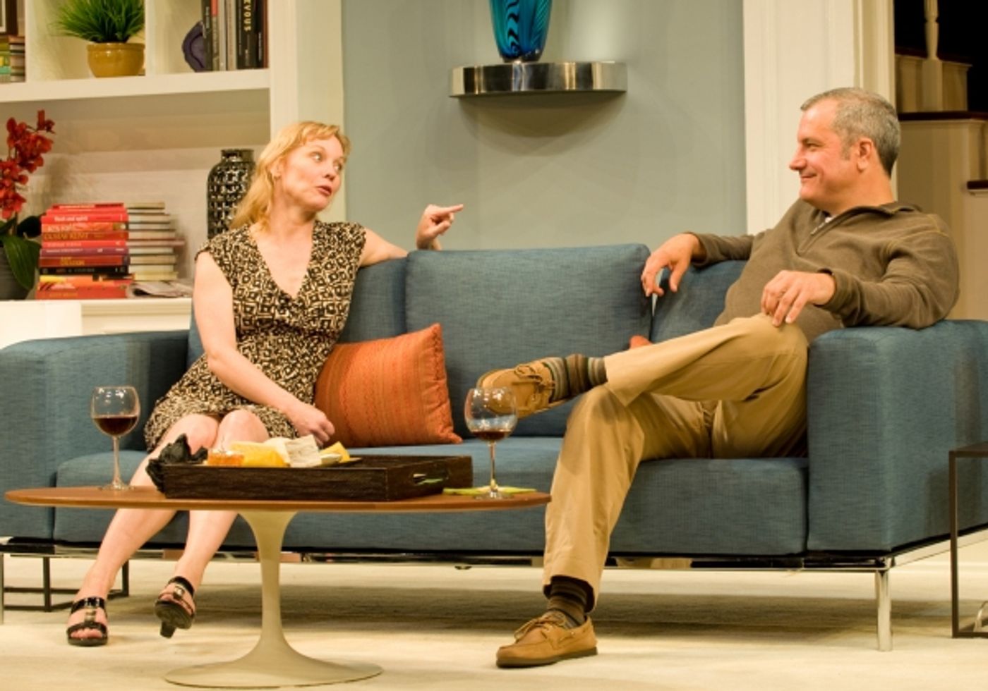 Photo Flash: First Look at Steppenwolf's GOOD PEOPLE  Image