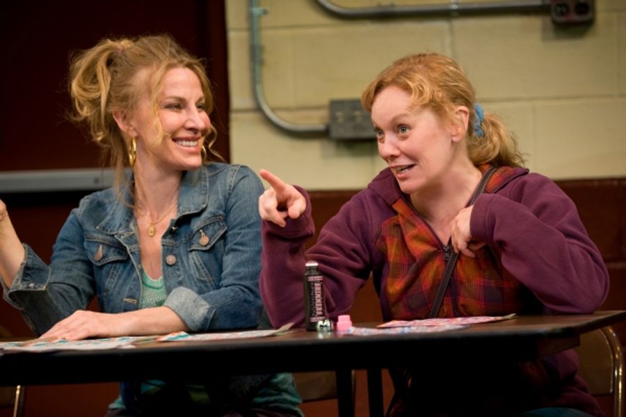 Photo Flash: First Look at Steppenwolf's GOOD PEOPLE Image