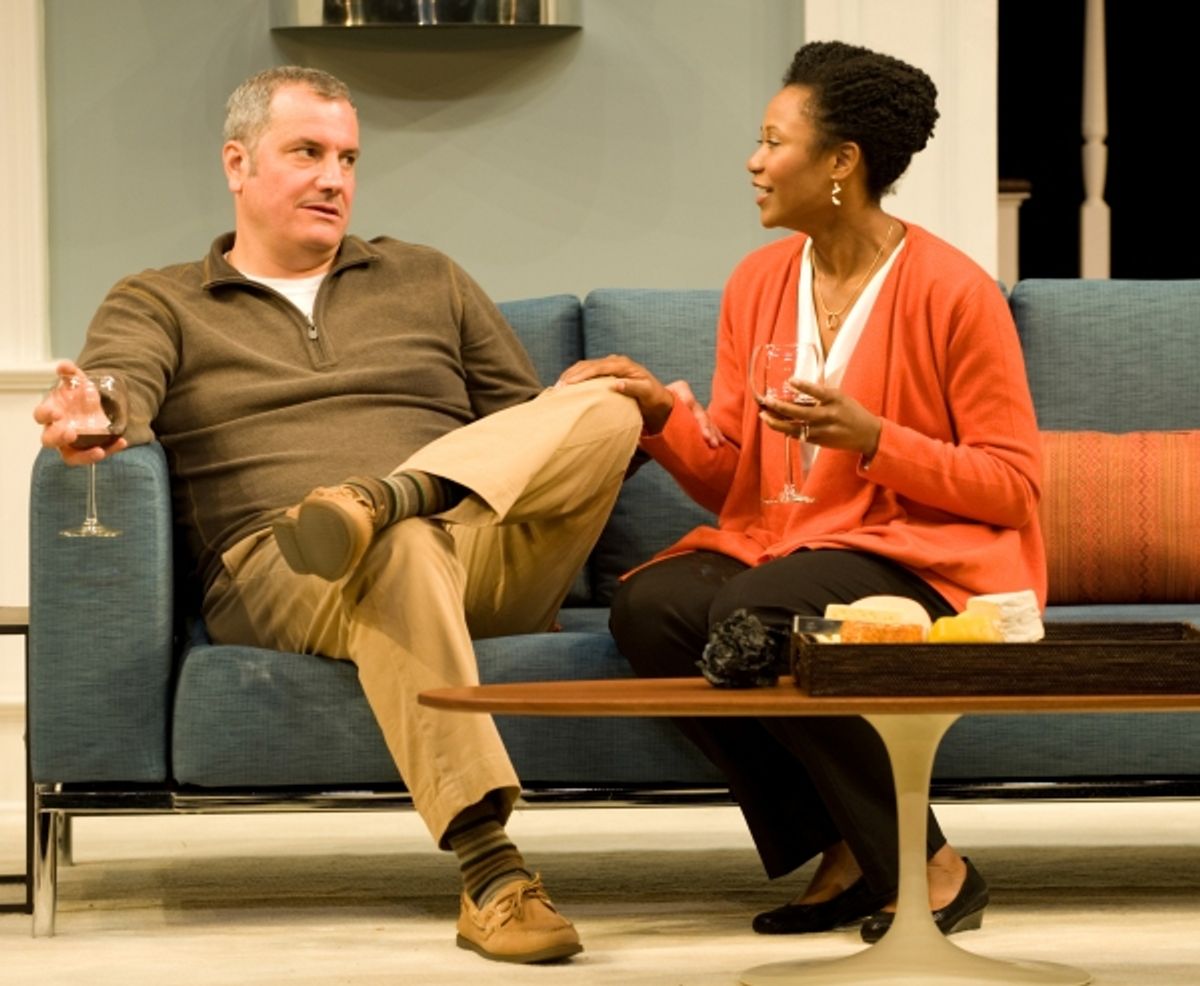 Alana Arenas and Keith Kupferer at 