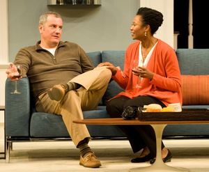 Alana Arenas and Keith Kupferer Photo