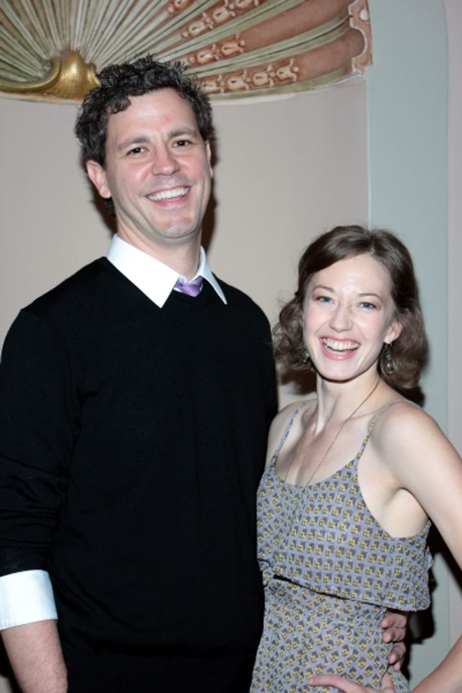Photo Coverage: Meet the Cast of WHO'S AFRAID OF VIRGINIA WOOLF? Image
