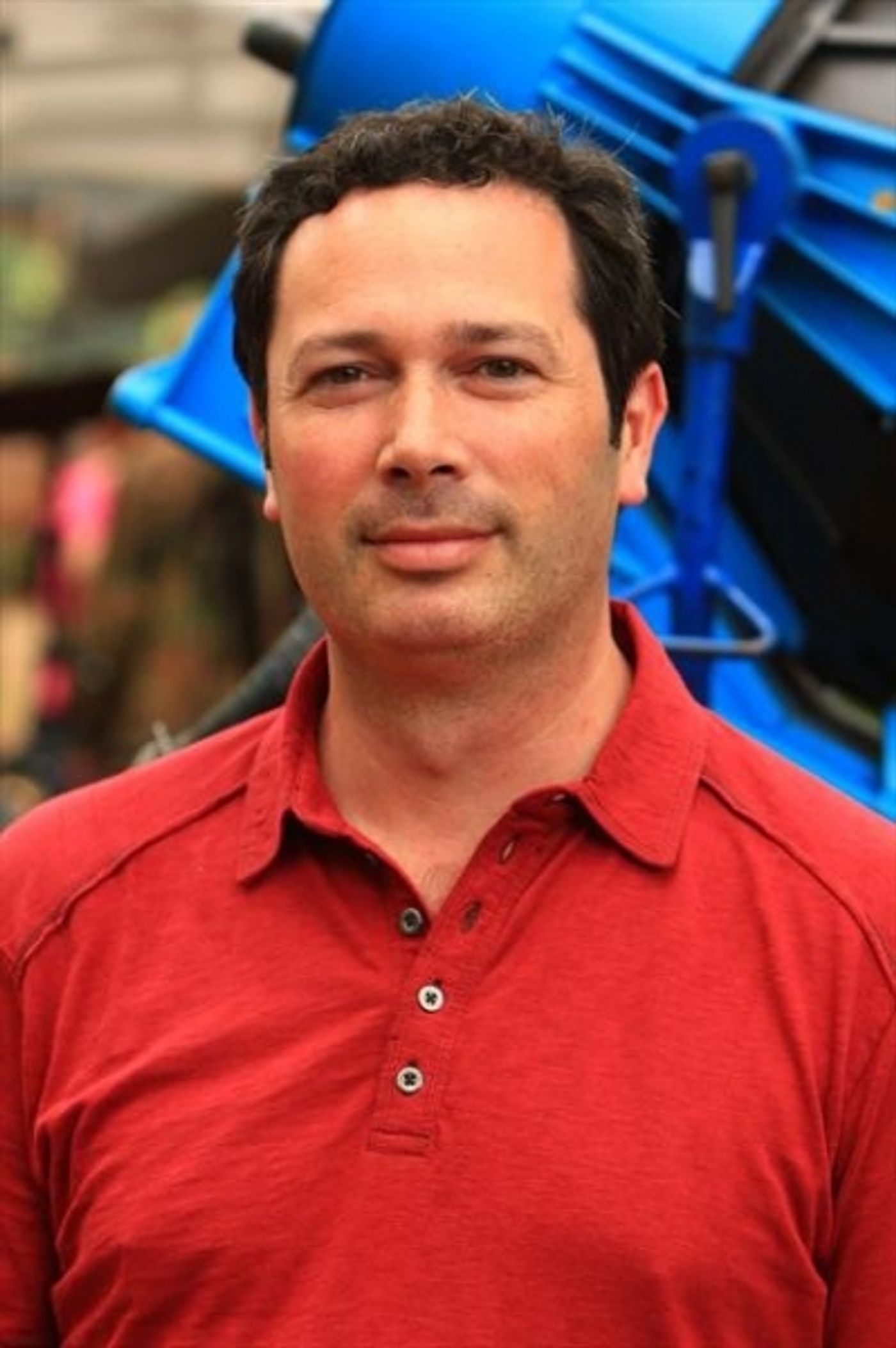 Photo Coverage: Behind the Scenes of THE LAST RESORT 10/4  Image