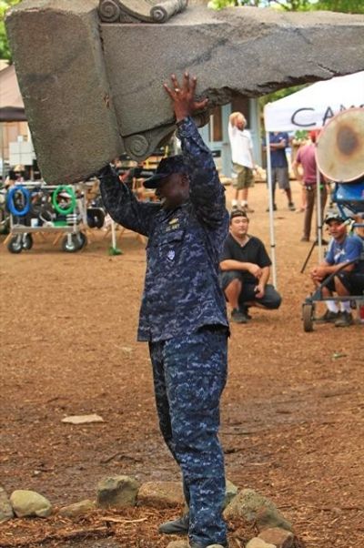 ANDRE BRAUGHER Photo