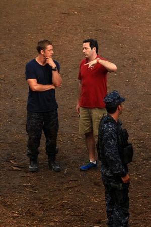  SCOTT SPEEDMAN, KARL GAJDUSEK (EXECUTIVE PRODUCER) Photo