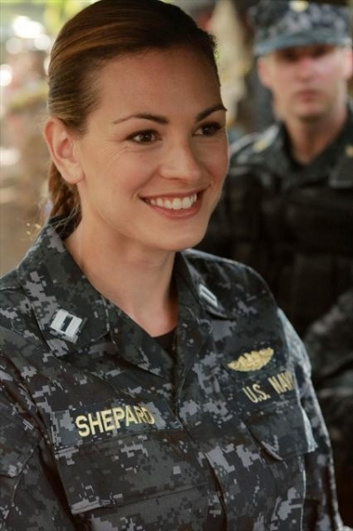 Photo Coverage: Behind the Scenes of THE LAST RESORT 10/4  Image