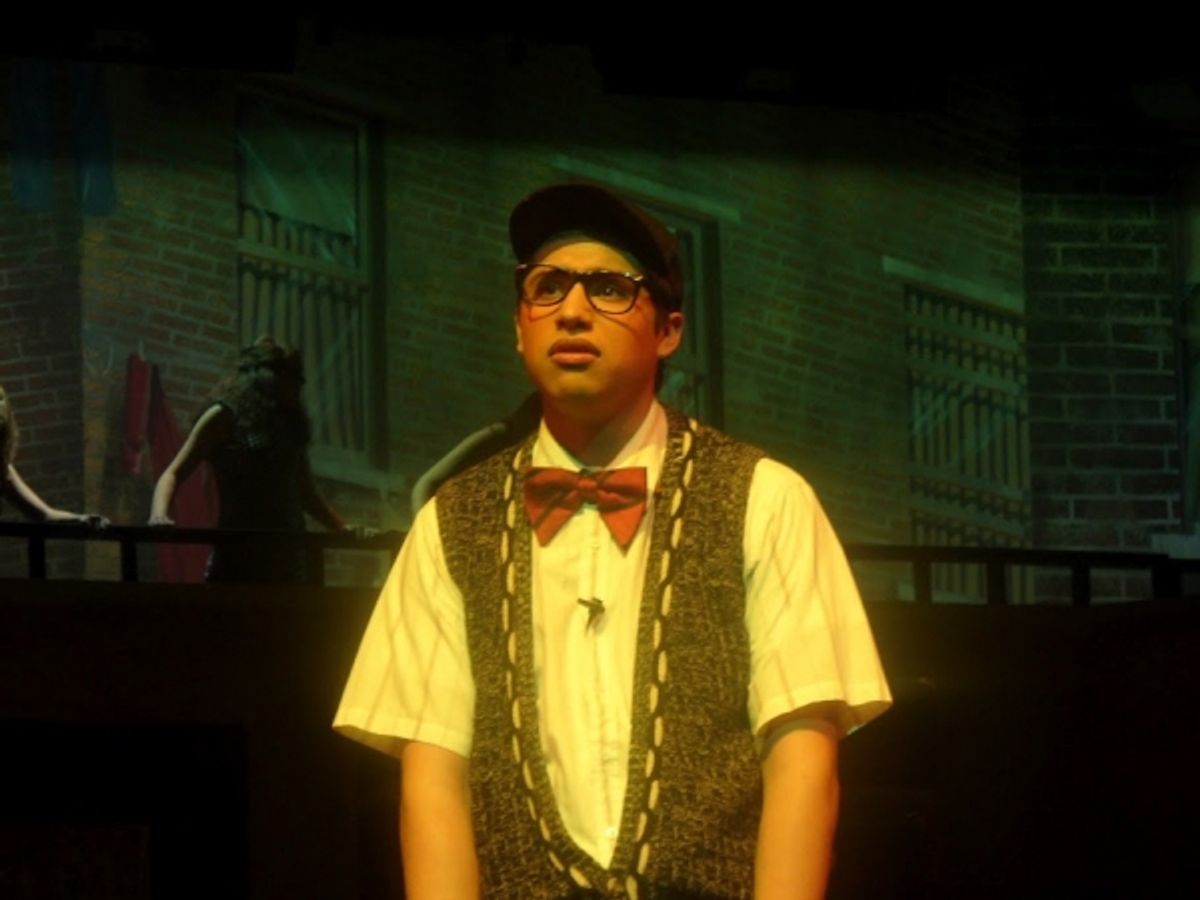 'Little Shop of Horrors' at 