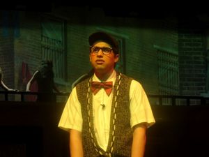 'Little Shop of Horrors' @ BroadwayWorld 'Little Shop of Horrors' Photo