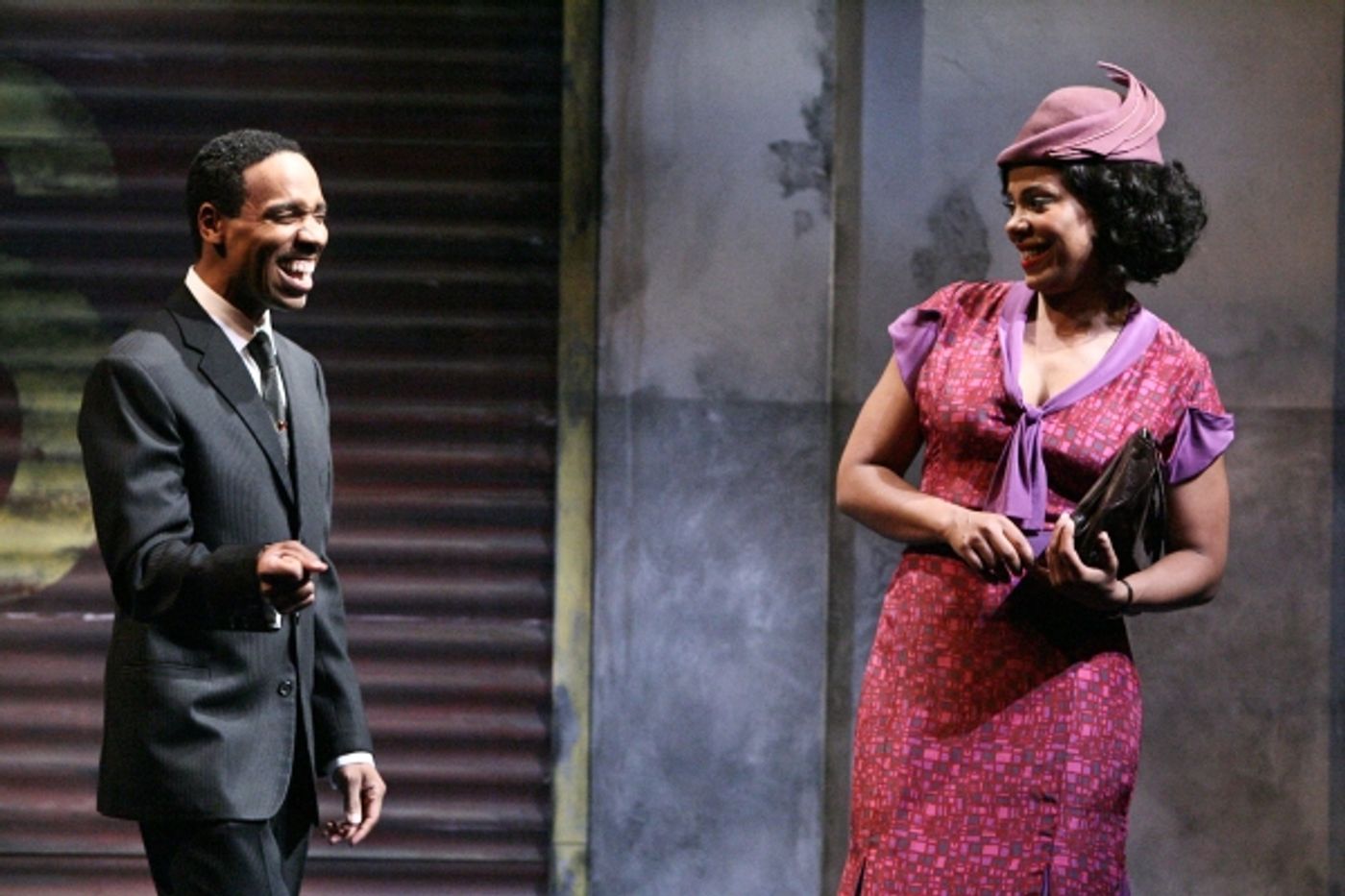 Photo Flash: Sanaa Lathan and More in Geffen Playhouse's BY THE WAY, MEET VERA STARK Photo Flash: Sanaa Lathan and More in Geffen Playhouse's BY THE WAY, MEET VERA STARK Image