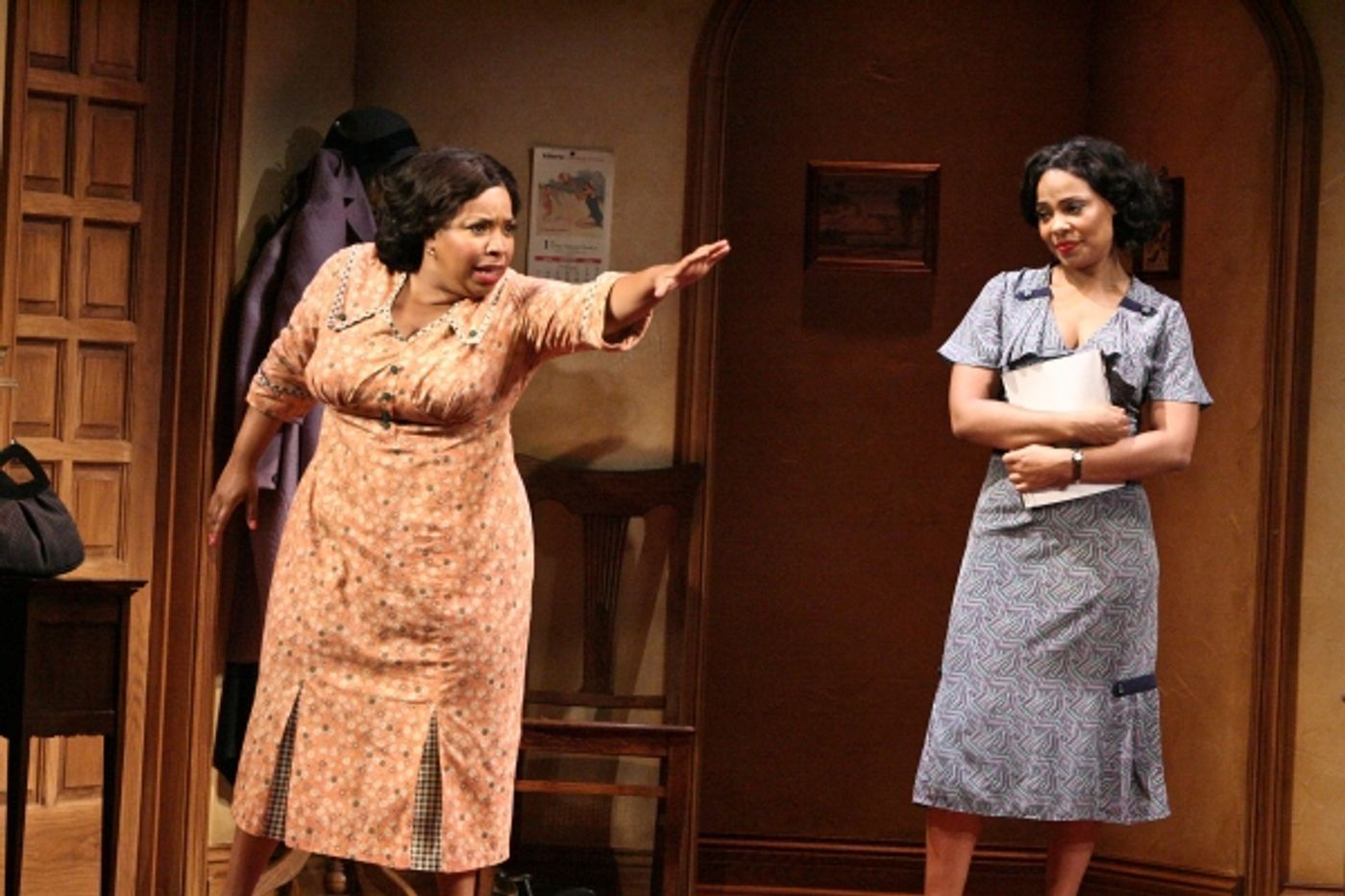 Photo Flash: Sanaa Lathan and More in Geffen Playhouse's BY THE WAY, MEET VERA STARK Photo Flash: Sanaa Lathan and More in Geffen Playhouse's BY THE WAY, MEET VERA STARK Image