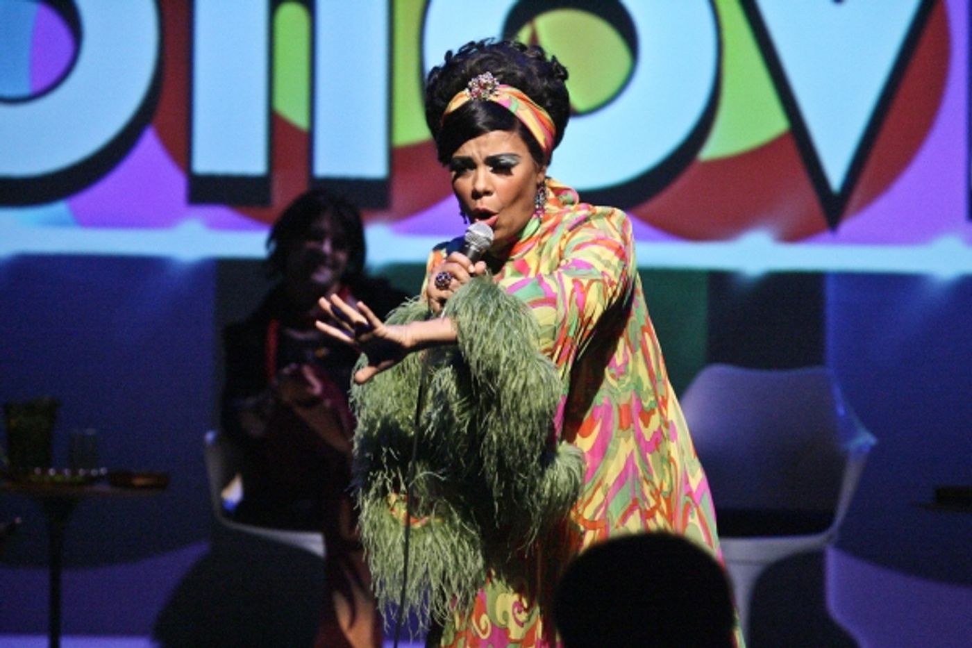 Photo Flash: Sanaa Lathan and More in Geffen Playhouse's BY THE WAY, MEET VERA STARK  Image