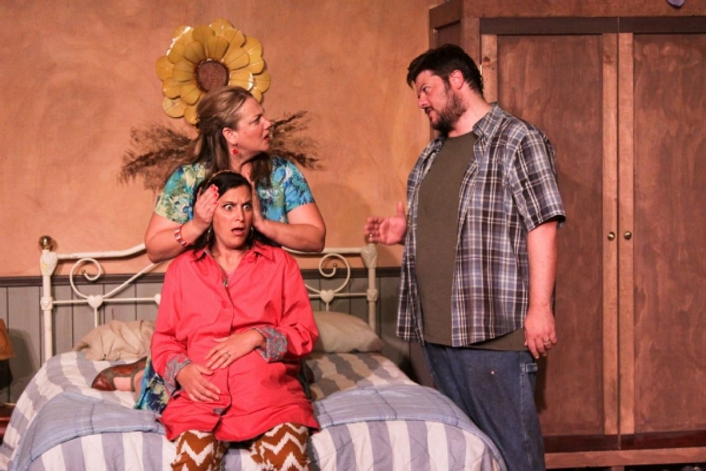 Photo Flash: First Look at Cinnabar Theater's WE WON'T PAY! WE WON'T PAY! Photo Flash: First Look at Cinnabar Theater's WE WON'T PAY! WE WON'T PAY! Image