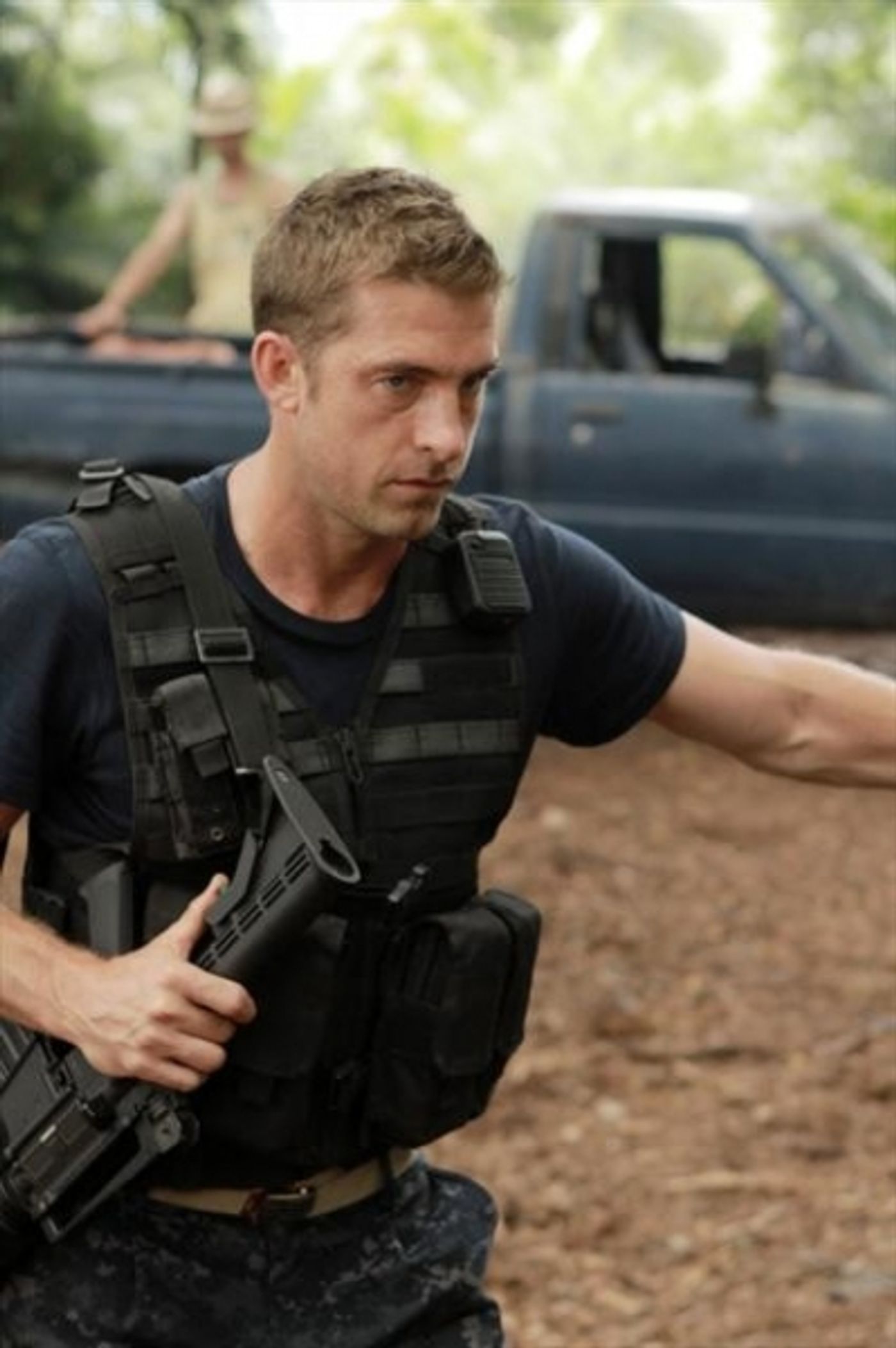 Photo Coverage: Sneak Peak at THE LAST RESORT on 10/4  Image