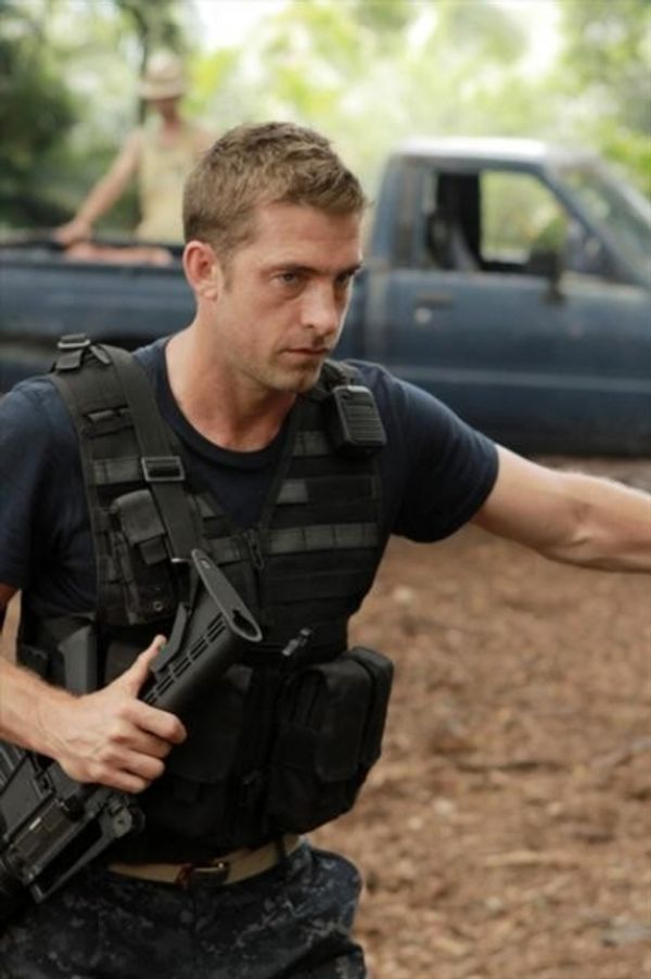 SCOTT SPEEDMAN Photo