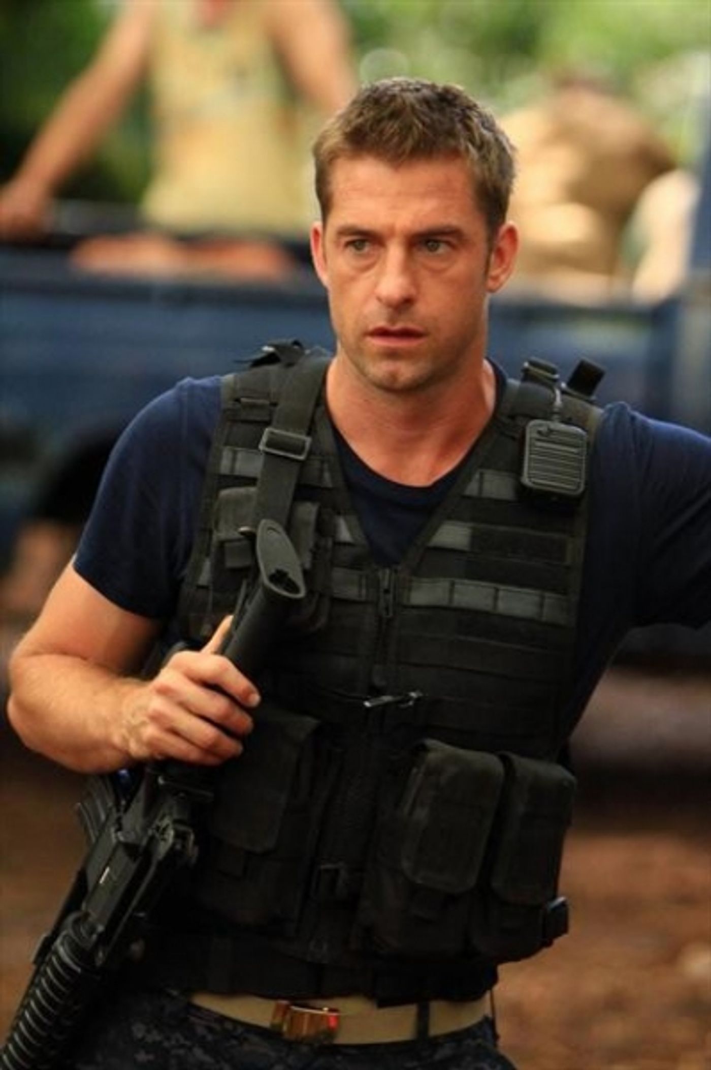 Photo Coverage: Sneak Peak at THE LAST RESORT on 10/4  Image