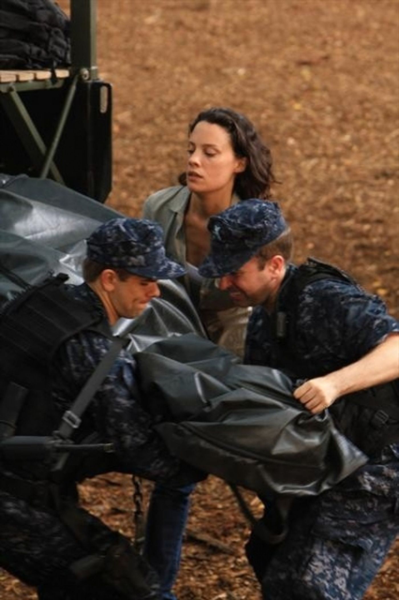 Photo Coverage: Sneak Peak at THE LAST RESORT on 10/4  Image
