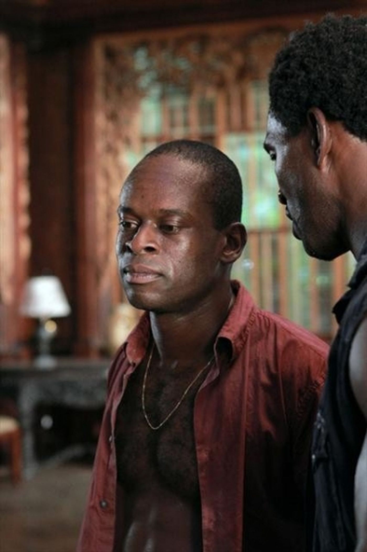 Photo Coverage: Sneak Peak at THE LAST RESORT on 10/11  Image